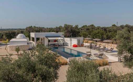 Villa à Centre, Carovigno, Pouilles 1