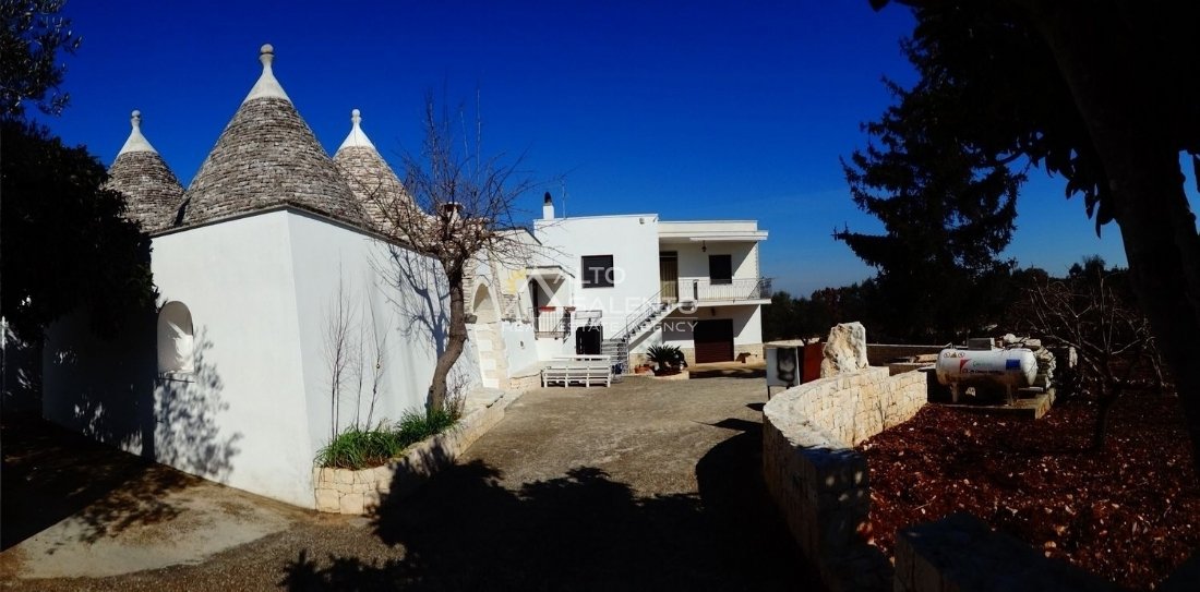 Villa in Historic Center, Monopoli, Italy 5 - 16623953