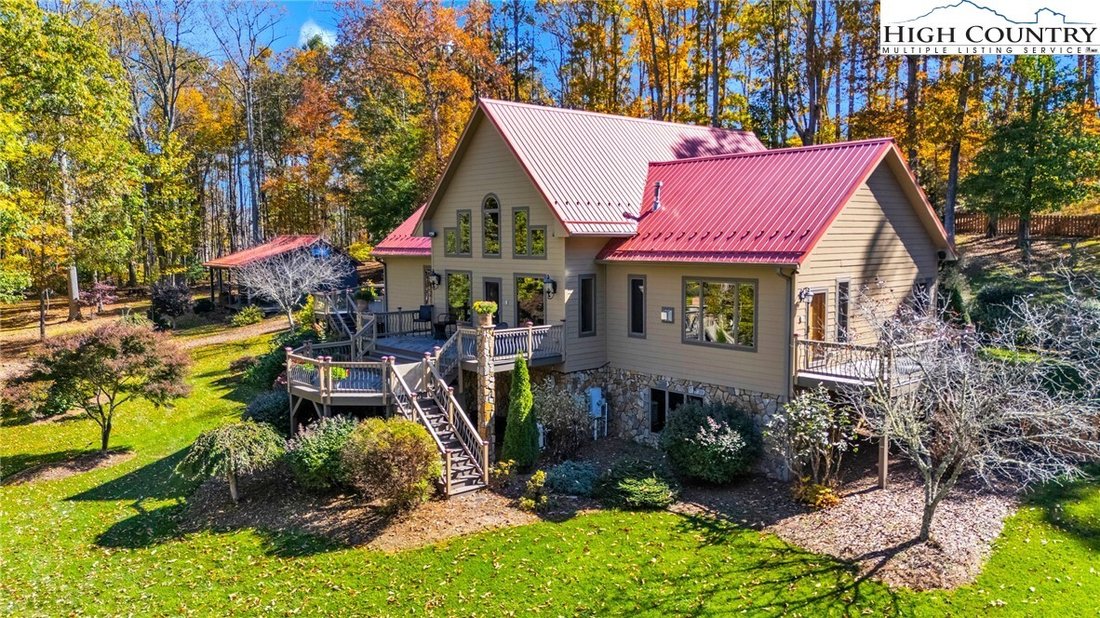 House in Crumpler, North Carolina, United States 1 - 16625170