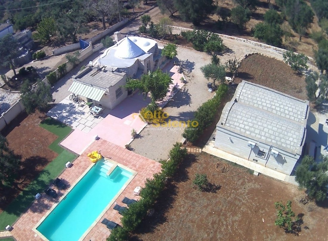 Country House in Ludovico Street - Corso Umberto I - Vittorio Emanuele Street, Ostuni, Apulia 1 - 16624546