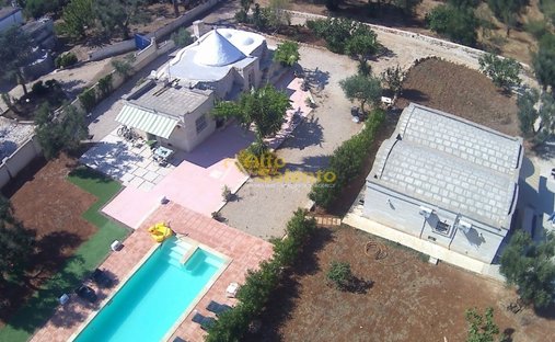 Country House in Ludovico Street - Corso Umberto I - Vittorio Emanuele Street, Ostuni, Apulia 1