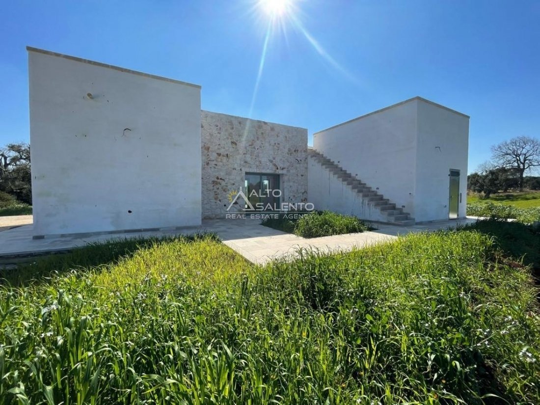 Villa in Ludovico Street - Corso Umberto I - Vittorio Emanuele Street, Ostuni, Apulia 5 - 16623945