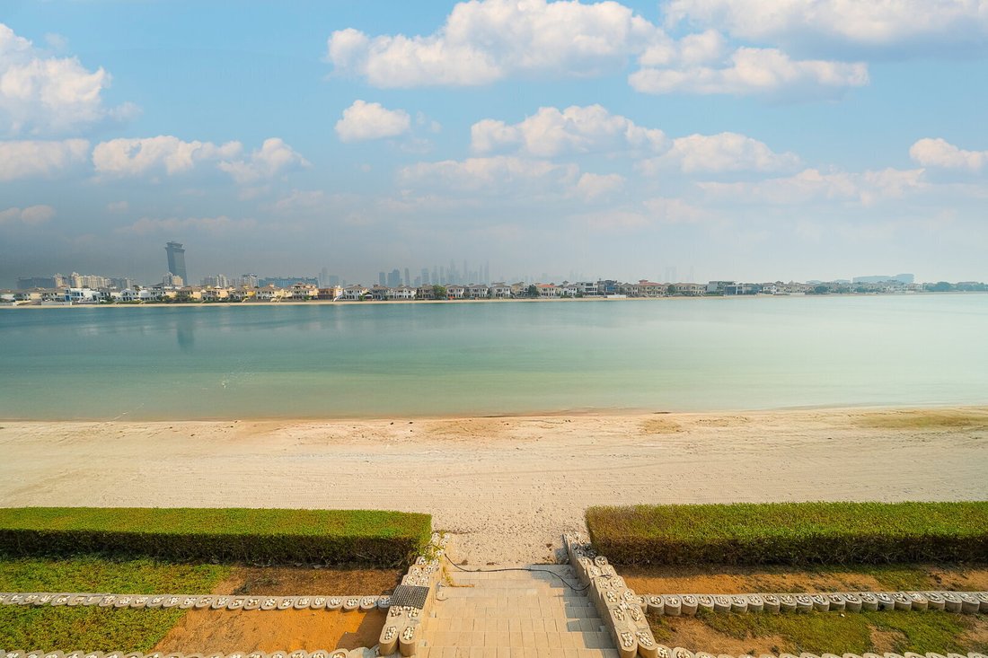 Villa in Palm Jumeirah, Dubai, United Arab Emirates 3 - 16615362