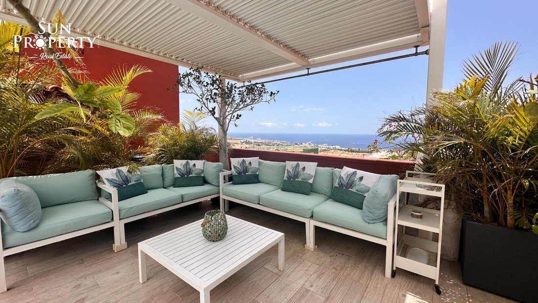 House in Costa Adeje, Adeje, Canary Islands 2 - 16627328