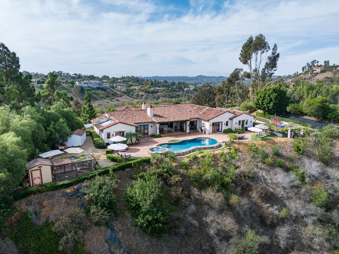 House in Rancho Santa Fe, California, United States 1 - 16624649