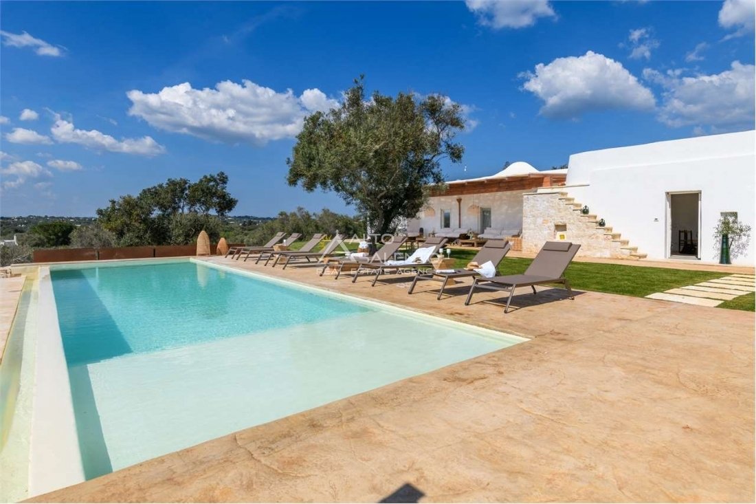 Villa in Ostuni, Apulien, Italien 3 - 16623329