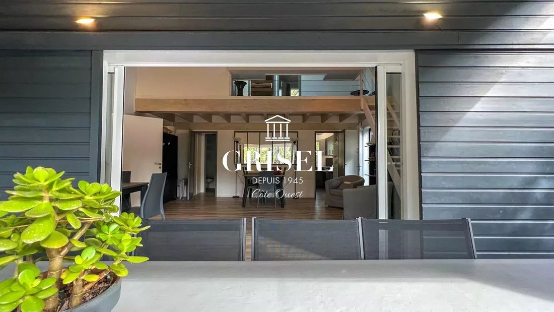 Villa in Centre Cap Ferret, Lège-Cap-Ferret, France 5 - 16225847