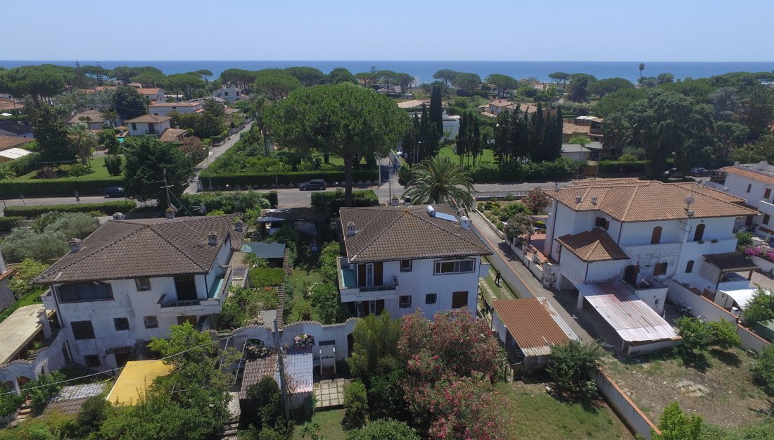 Villa in San Felice Circeo, Lazio, Italy 1 - 16622999