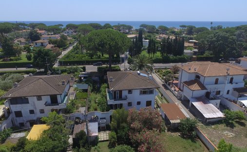 Villa en San Felice Circeo, Lacio, Italia 1