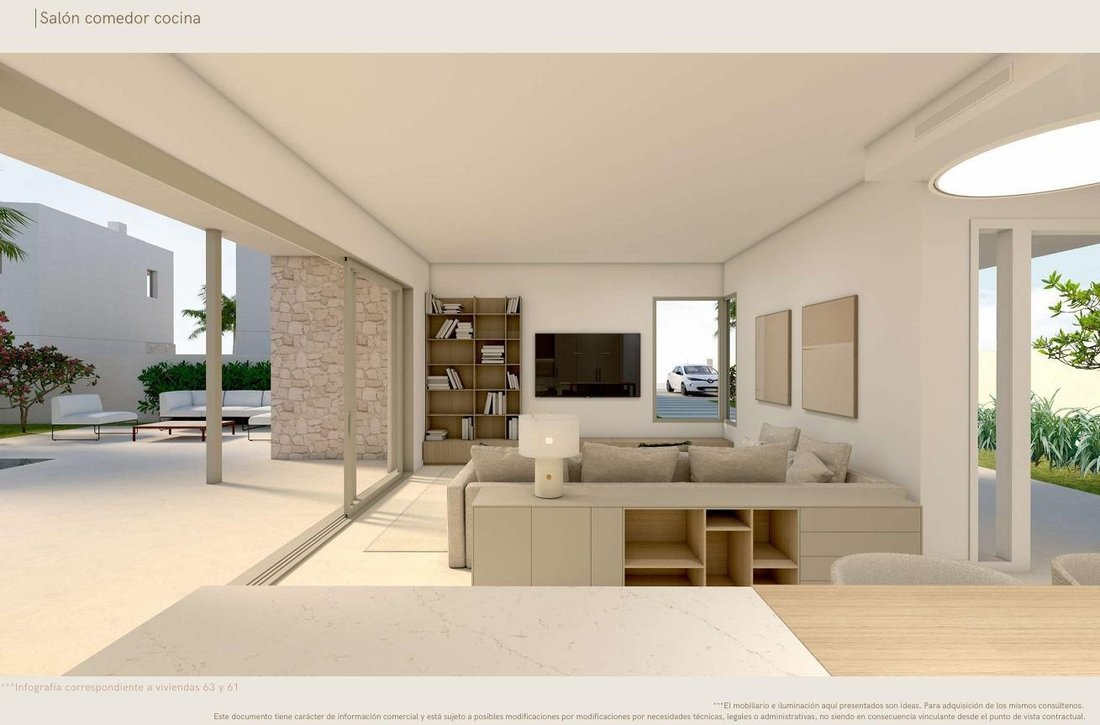Villa in Cabezo de Torres, Murcia, Spain 2 - 16625647