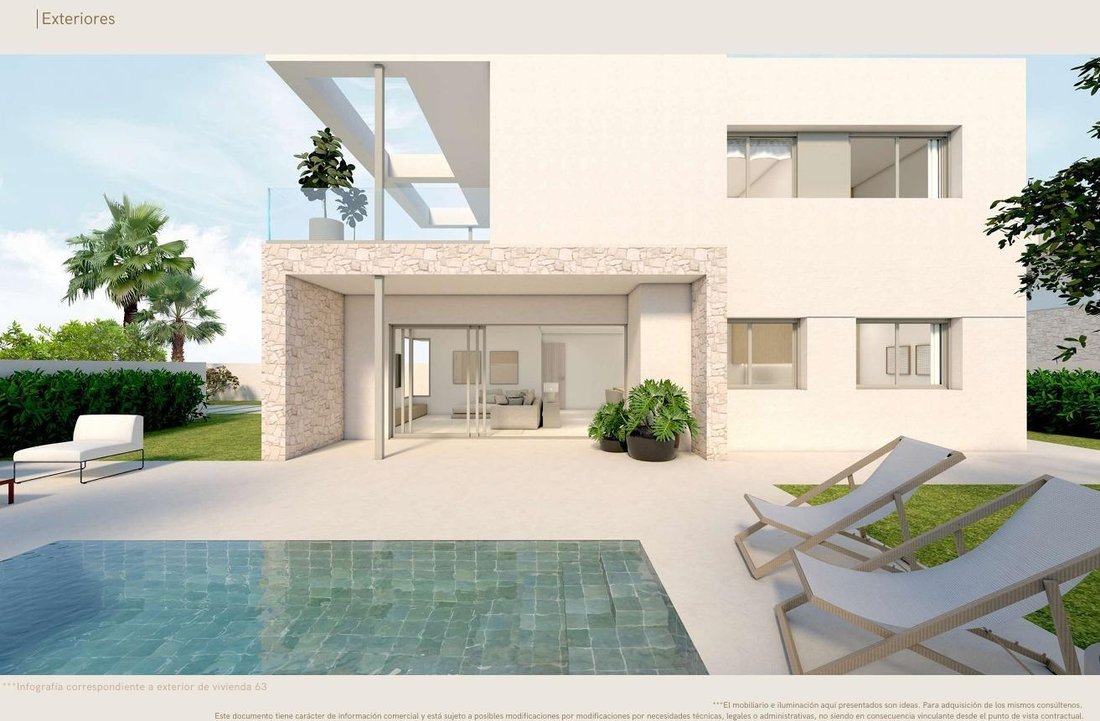Villa in Cabezo de Torres, Murcia, Spain 1 - 16625647