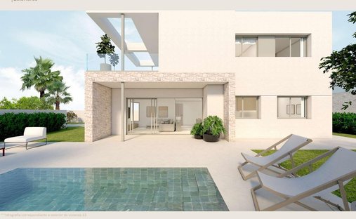 Villa à Cabezo de Torres, Murcie, Espagne 1