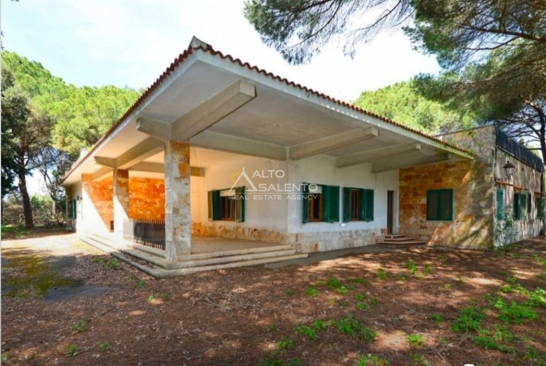 Villa in Carovigno, Apulia, Italy 1 - 16624520