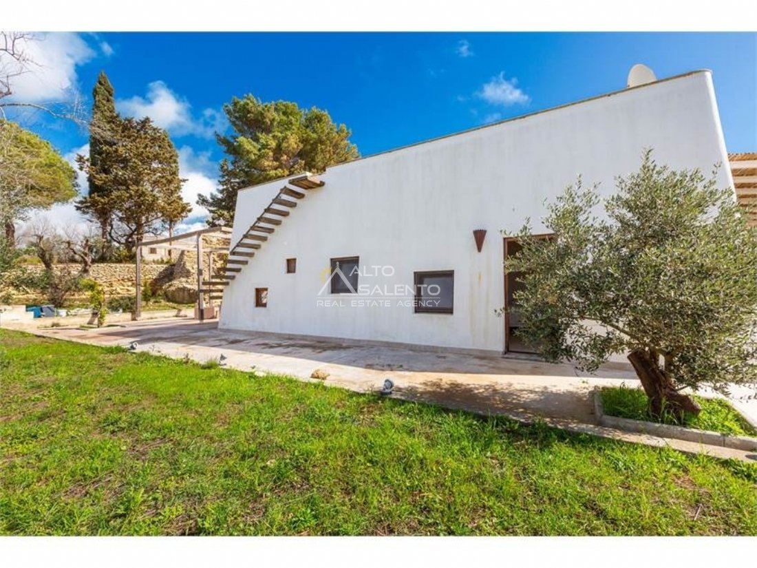 Villa à Salve, Pouilles, Italie 2 - 16624517