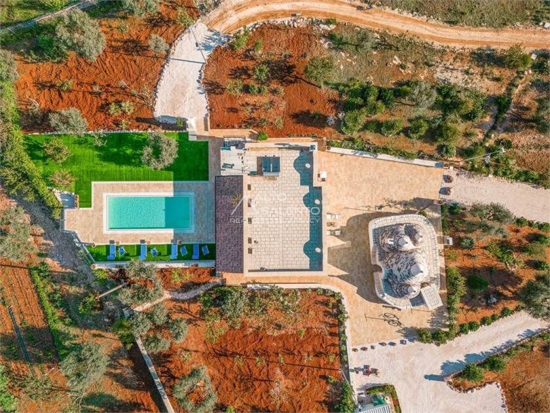 Villa in Ceglie Messapica, Apulia, Italy 5 - 16623998