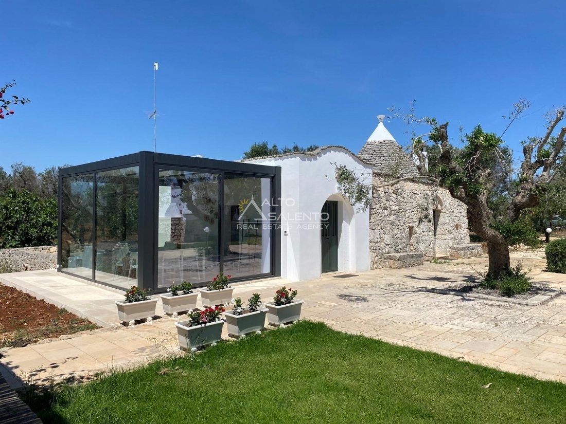 Villa in San Michele Salentino, Apulia, Italy 2 - 16623888