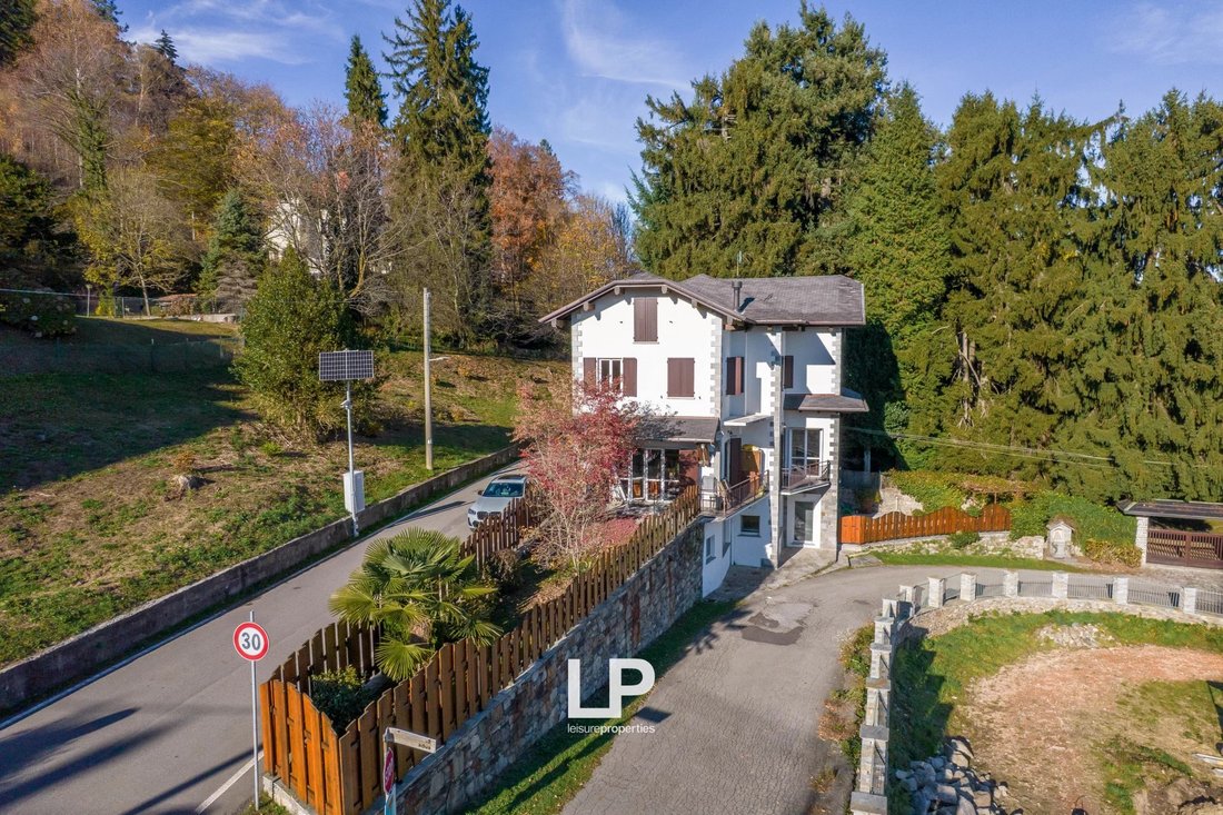 Villa in Gignese, Piedmont, Italy 2 - 16625048