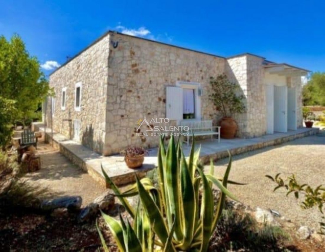 Villa in Ludovico Street - Corso Umberto I - Vittorio Emanuele Street, Ostuni, Apulia 1 - 16624581