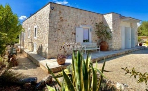 Villa in Ludovico Street - Corso Umberto I - Vittorio Emanuele Street, Ostuni, Apulia 1
