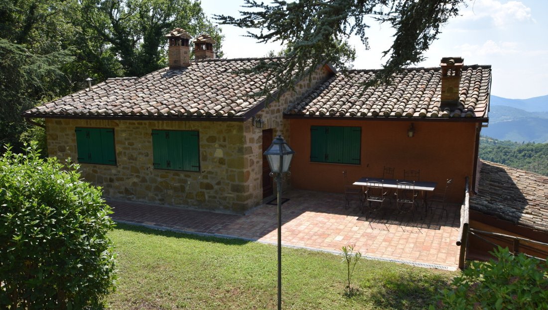 Villa a Umbertide, Umbria, Italia 3 - 16623122