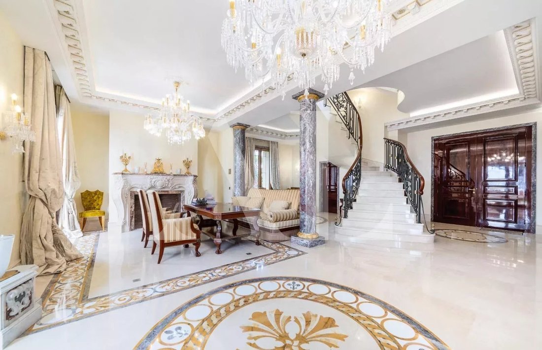 Villa in French Riviera, Provence-Alpes-Côte d'Azur, France 4 - 16622785