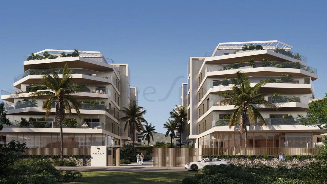Apartment in Las Lagunas de Mijas, Mijas, Spain 4 - 16621368