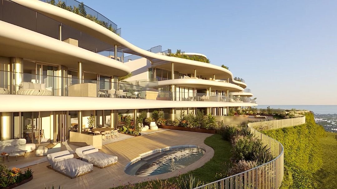 Apartment in La Quinta, Benahavis, Andalusia 1 - 16625238