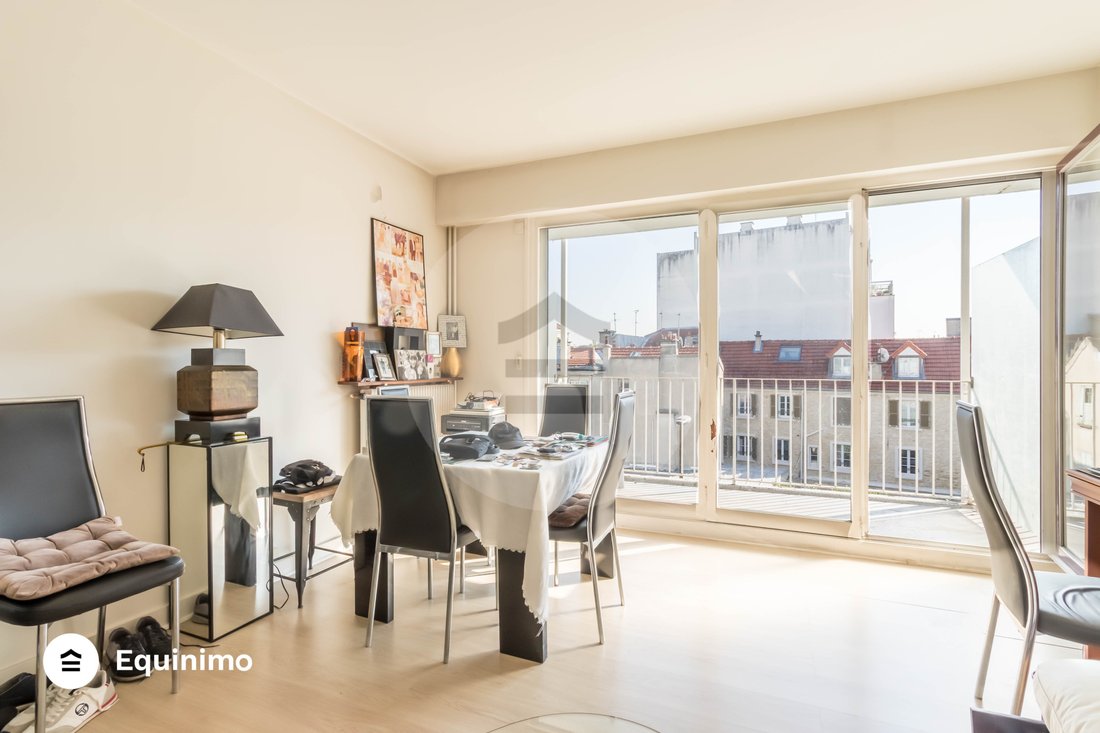 Apartment in Reine-Mairie, Boulogne-Billancourt, France 2 - 16625449