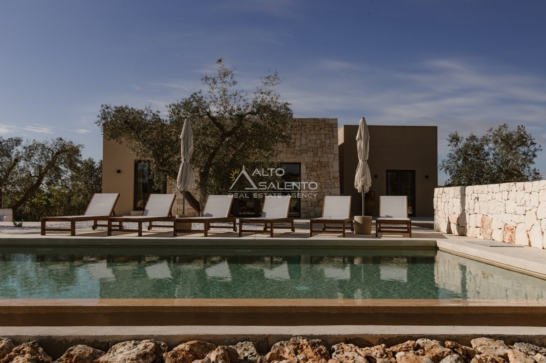 Villa in Ludovico Street - Corso Umberto I - Vittorio Emanuele Street, Ostuni, Apulia 3 - 16624574