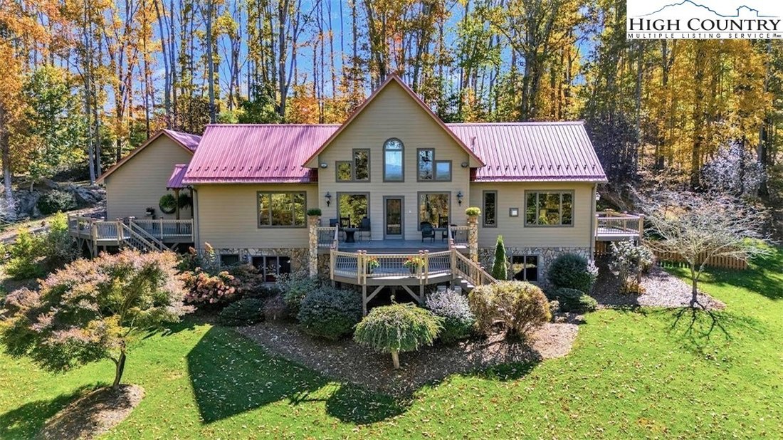 House in Crumpler, North Carolina, United States 2 - 16625170