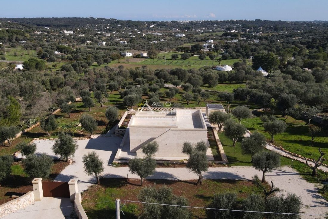 Villa in Ludovico Street - Corso Umberto I - Vittorio Emanuele Street, Ostuni, Apulia 2 - 16624523