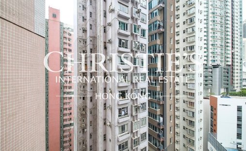 Apartment in Hong Kong, Hong Kong 1