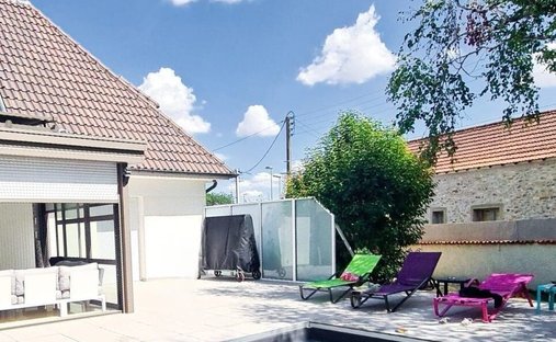 House in Combs-la-Ville, Ile-de-France, France 1