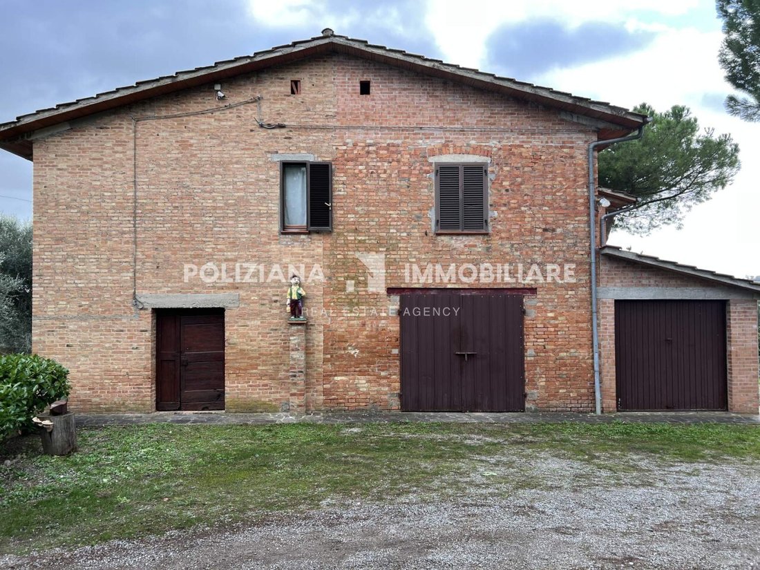 Country House in Montepulciano, Tuscany, Italy 5 - 16625293