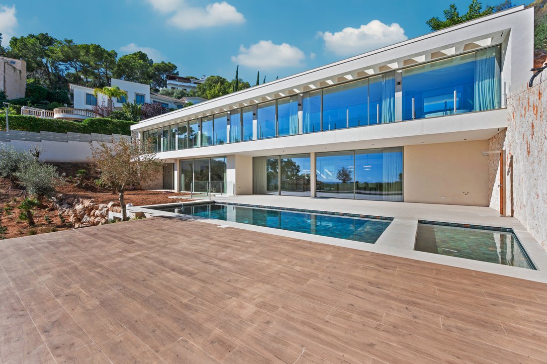 Villa en Portals Nous, Calviá, Islas Baleares 2 - 12361101