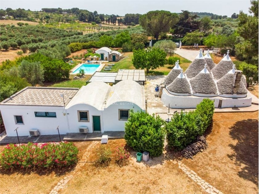 Villa à Rue Ludovico - Corso Umberto I - Rue Vittorio Emanuele, Ostuni, Pouilles 1 - 16623123