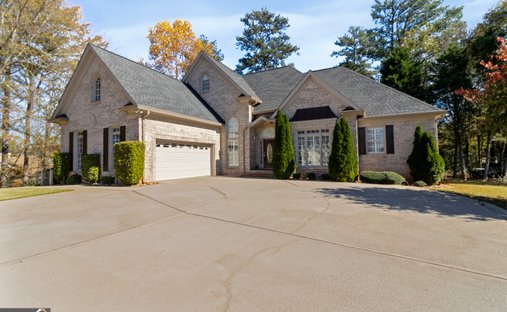 House in Lawrenceville, Georgia, United States 1
