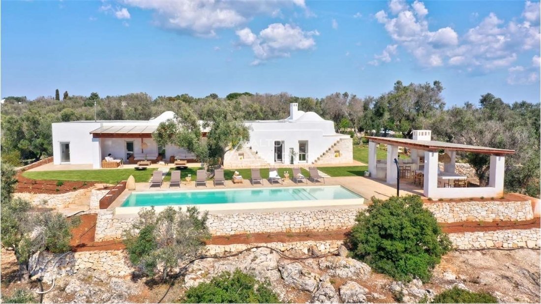 Villa in Ostuni, Apulien, Italien 1 - 16623329