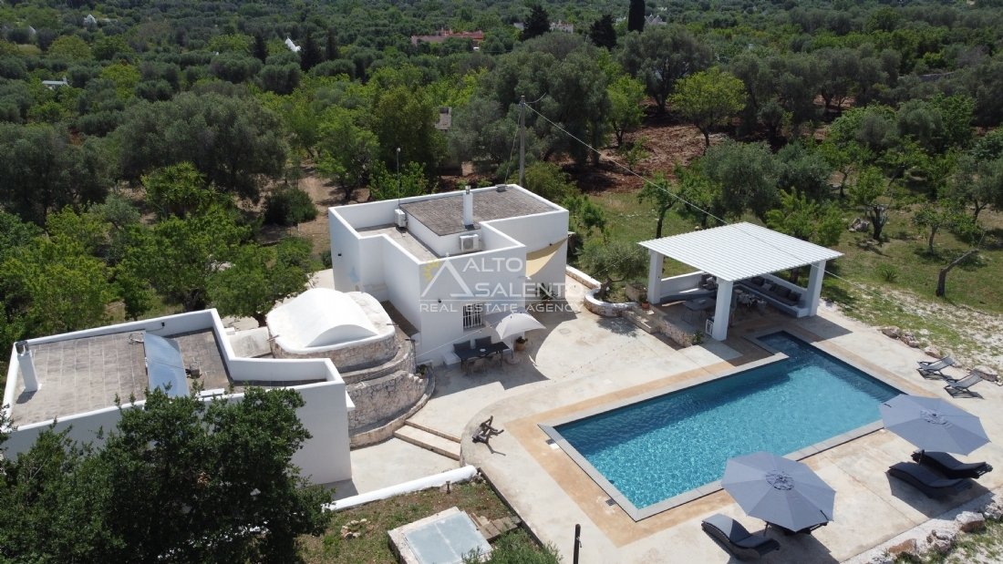 Country House in Ludovico Street - Corso Umberto I - Vittorio Emanuele Street, Ostuni, Apulia 2 - 16623812