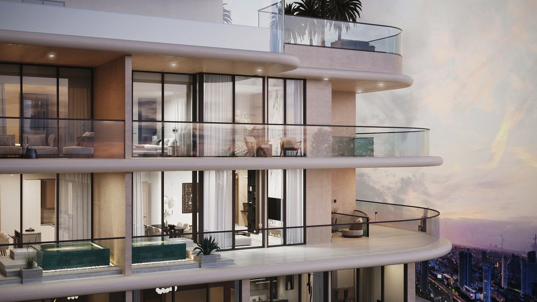 Apartment in JVC / Jumeirah Village Circle, Dubai, United Arab Emirates 2 - 16624557