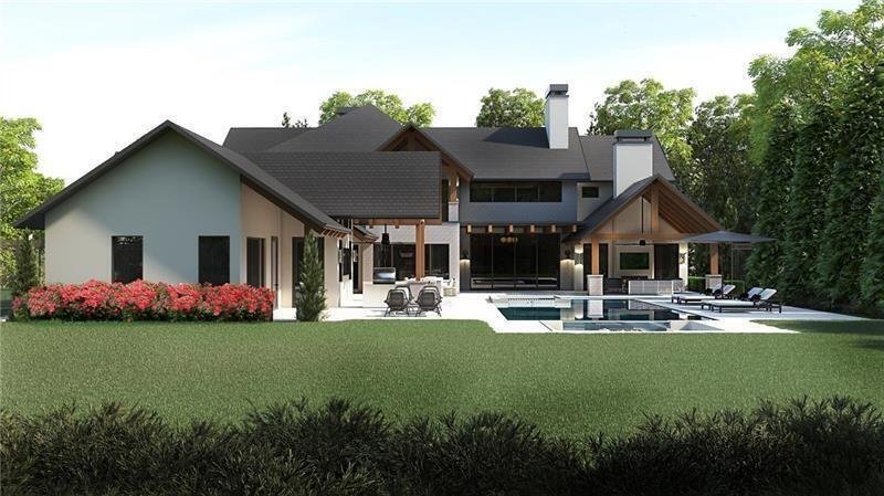 House in Alpharetta, Georgia, United States 2 - 16627949