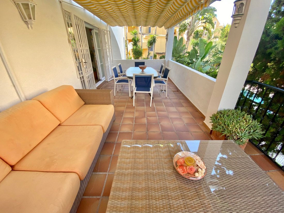 Apartment in Marbella, Andalusia, Spain 1 - 16627053