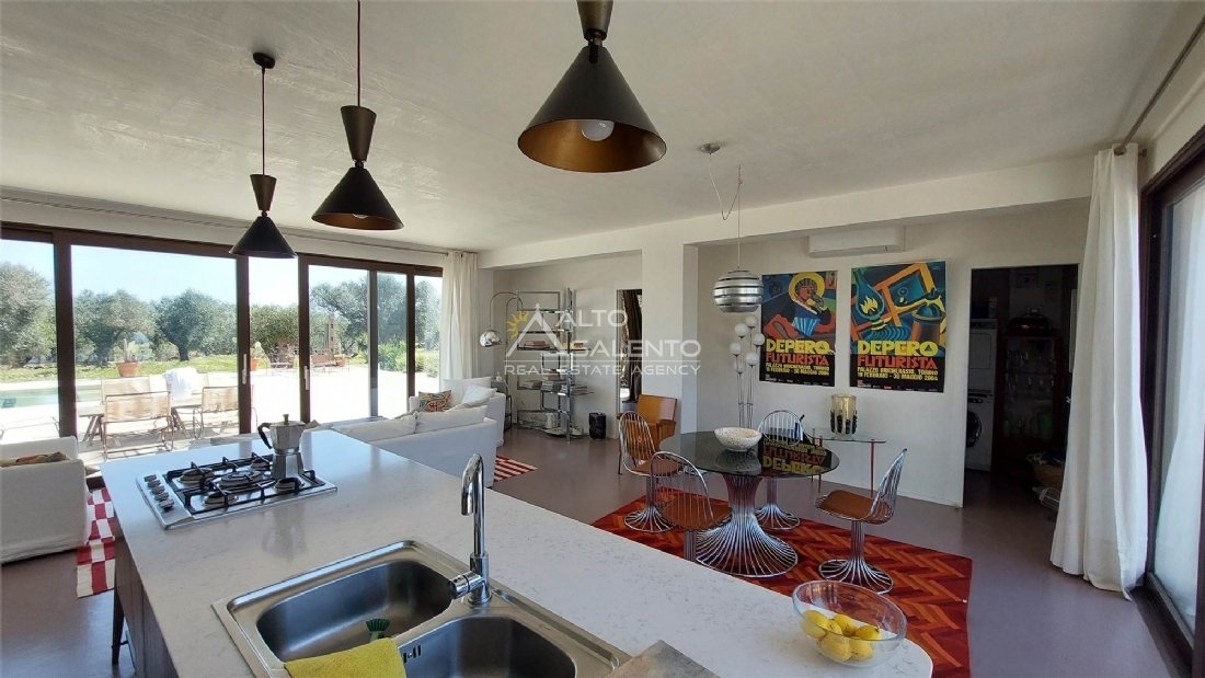 Villa en Carovigno, Apulia, Italia 4 - 16624534