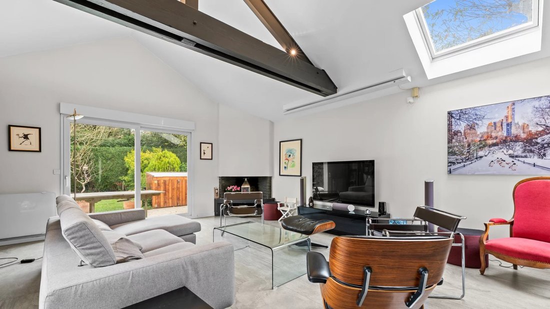 House in Bourg-La Feuillaume Nord, La Celle-Saint-Cloud, France 3 - 16602678