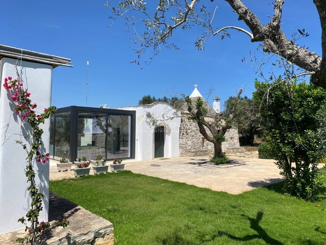 Villa in San Michele Salentino, Apulia, Italy 5 - 16623888