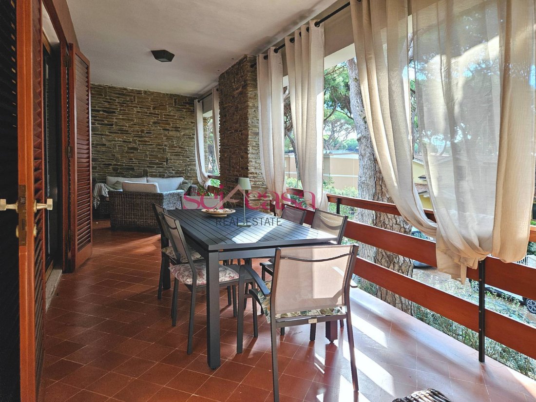 Apartment in Rosmarina, Grosseto, Italy 3 - 16626378