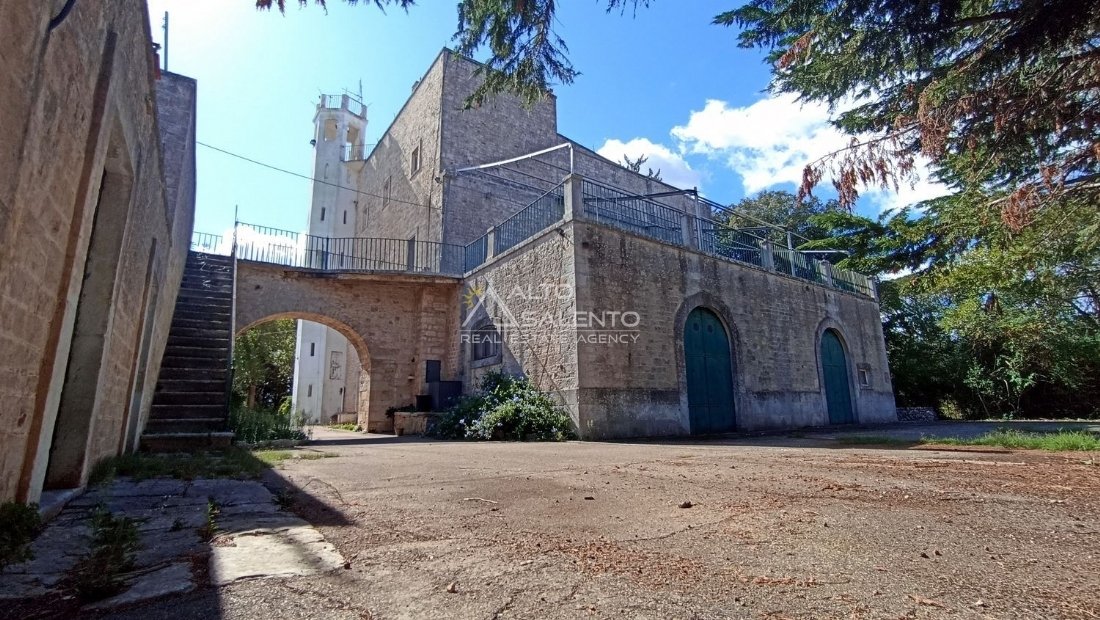 Estate in Noci, Apulia, Italy 4 - 16624602