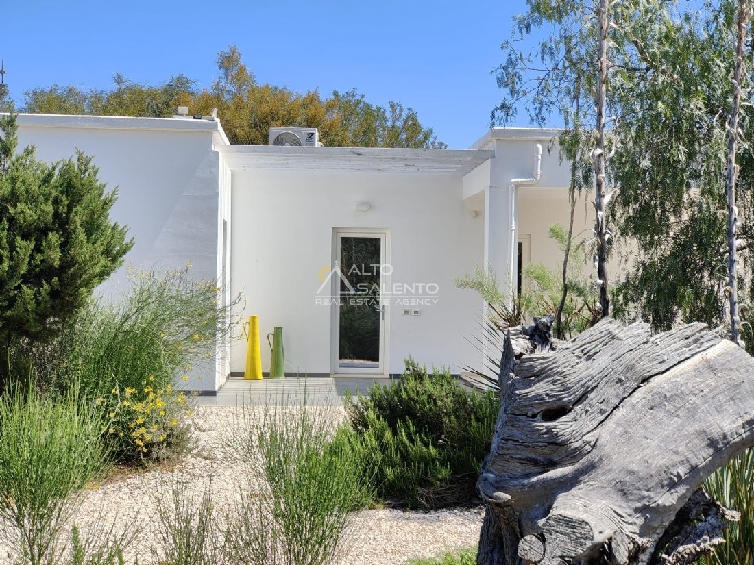 Villa in Ludovico Street - Corso Umberto I - Vittorio Emanuele Street, Ostuni, Apulia 5 - 16624214