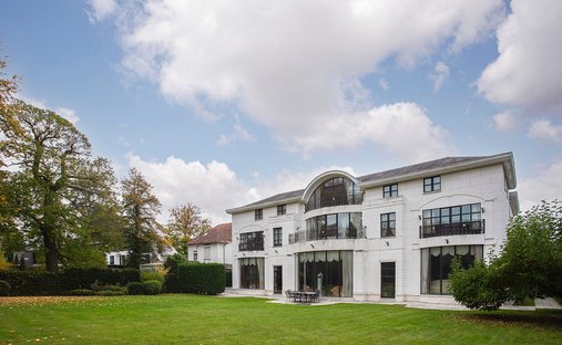 House in Wilrijk, Flanders, Belgium 1