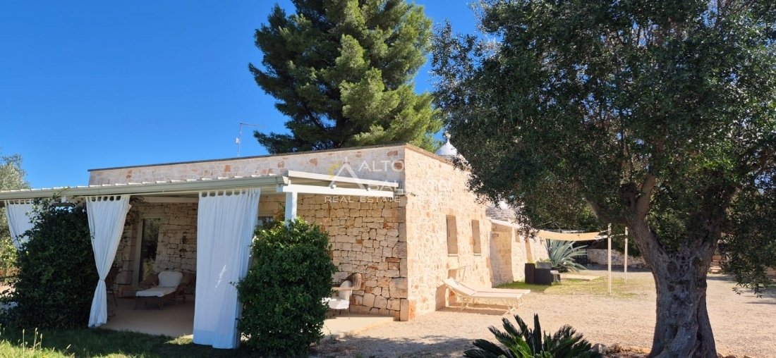 Villa in Ceglie Messapica, Apulia, Italy 2 - 16624548